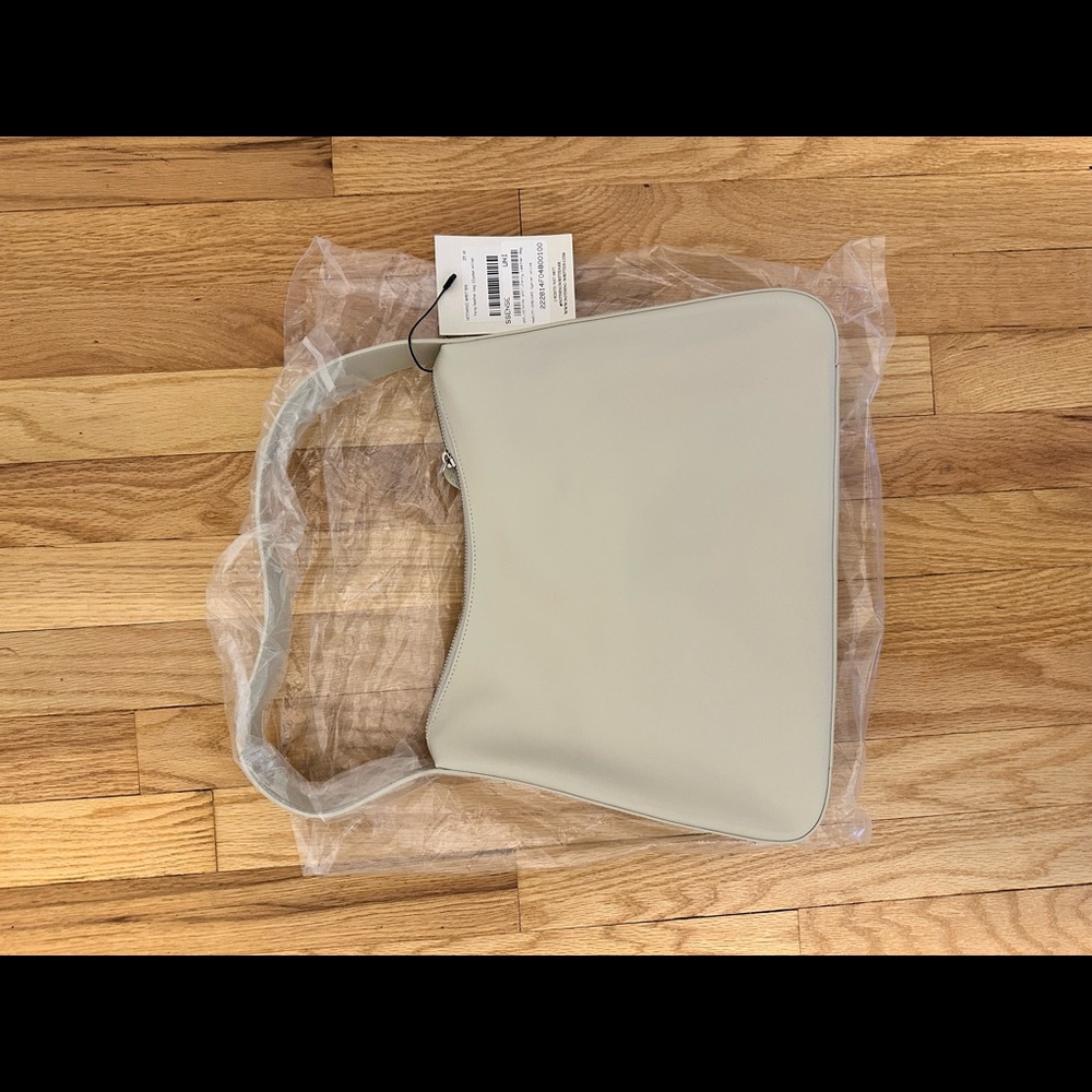 Nothing Written - Ferry Bag (white/gray)